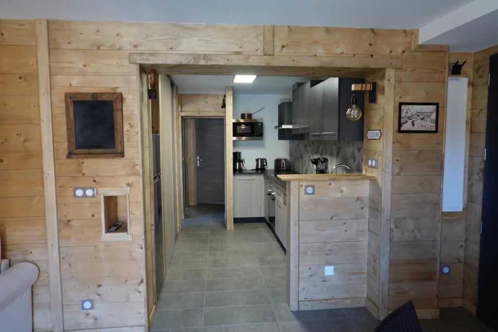 Les Balcons Montagnards Lejlighed Ax-les-Thermes Eksteriør billede