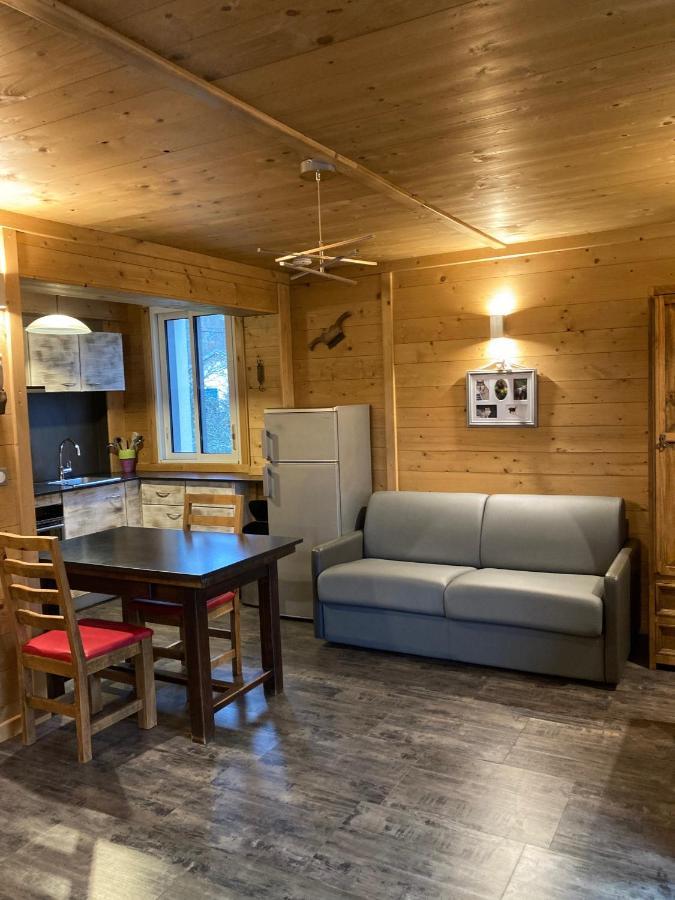 Les Balcons Montagnards Lejlighed Ax-les-Thermes Eksteriør billede