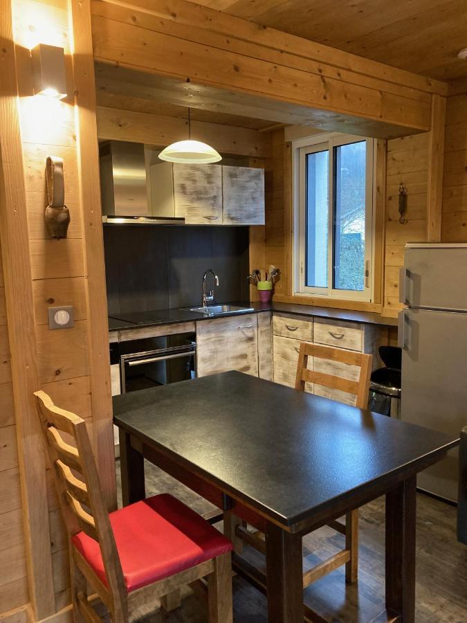 Les Balcons Montagnards Lejlighed Ax-les-Thermes Eksteriør billede